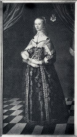 Maria Sophie de la Gardie