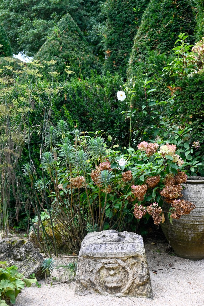 Jardin Agapanthe. Copyright Viveka Ljungström